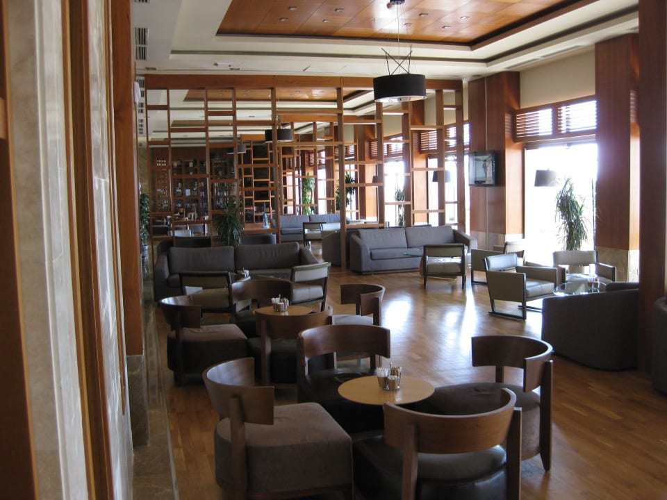 Sitzecke Bar/Lobby Sherwood Blue Belek