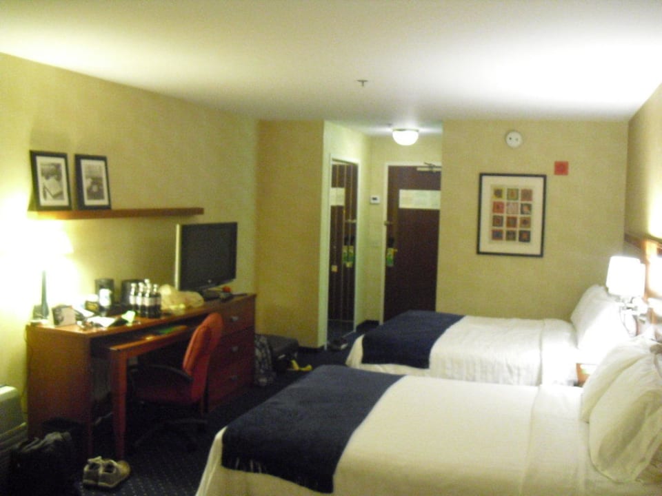 Zimmeransicht  Hotel Courtyard by Marriott Washington DC Embassy Row