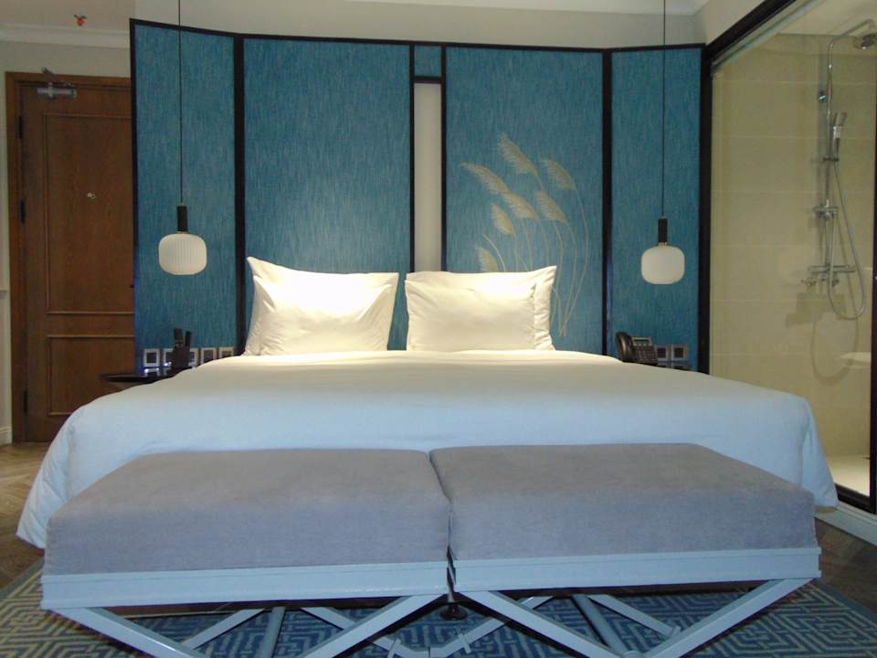 Zimmer La Passion Hanoi Hotel & Spa