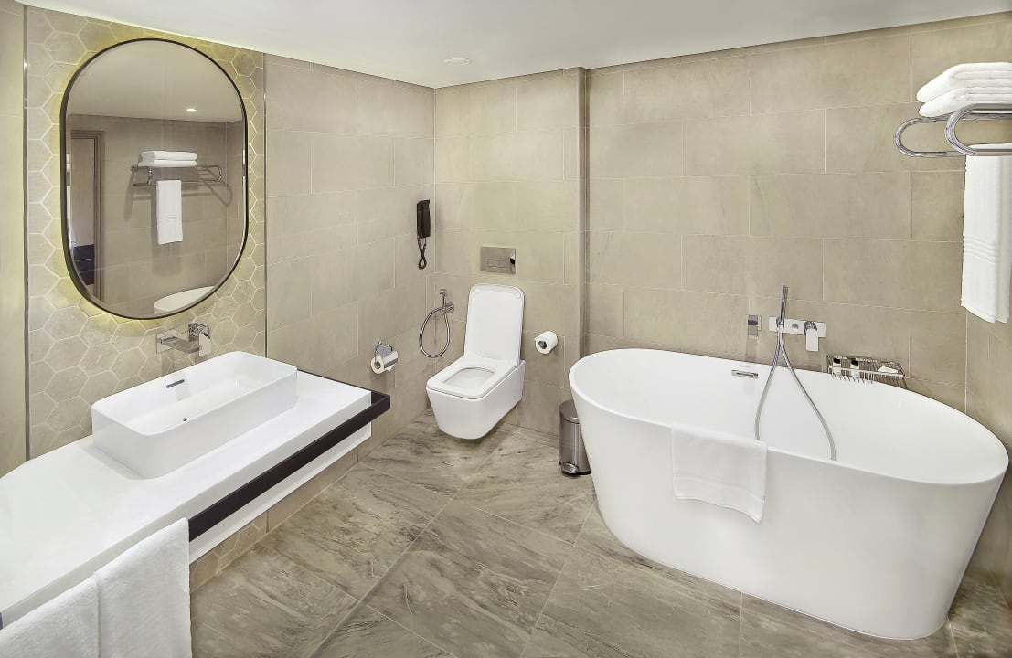 Zimmer Sheraton Hotel & Resort Abu Dhabi