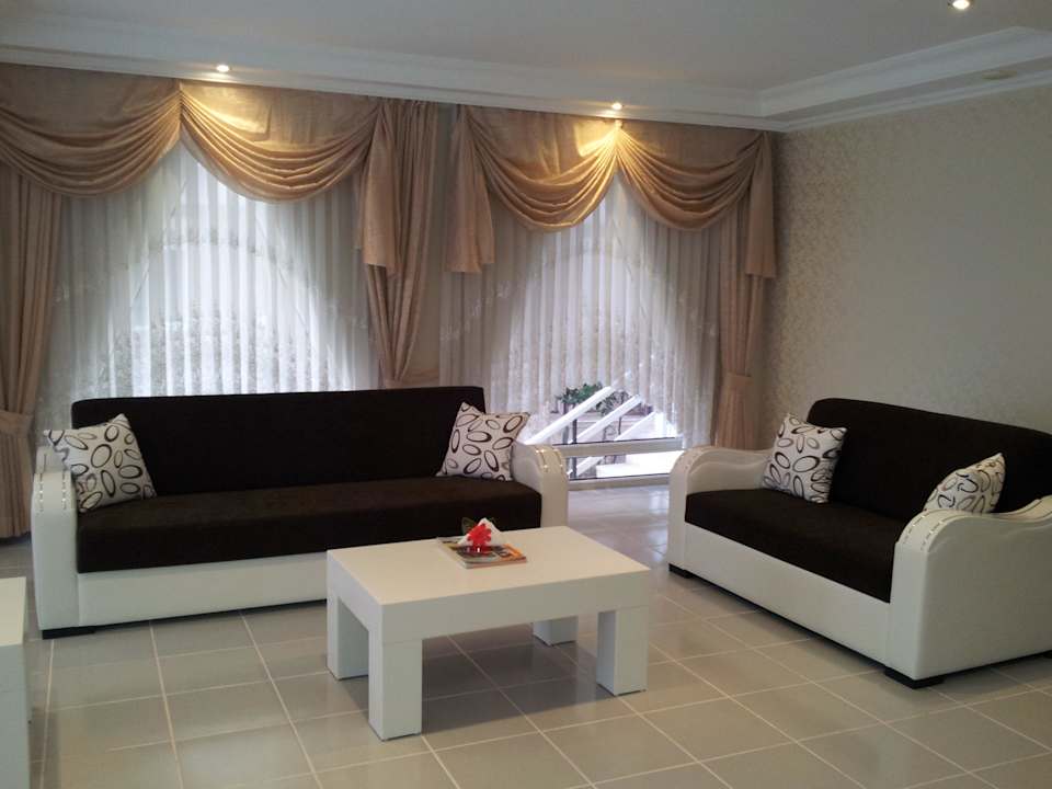 Lobby Hotel Durufamily