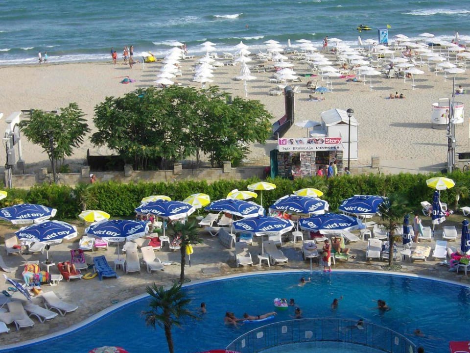 Poolbereich Fiesta Beach & Fiesta M