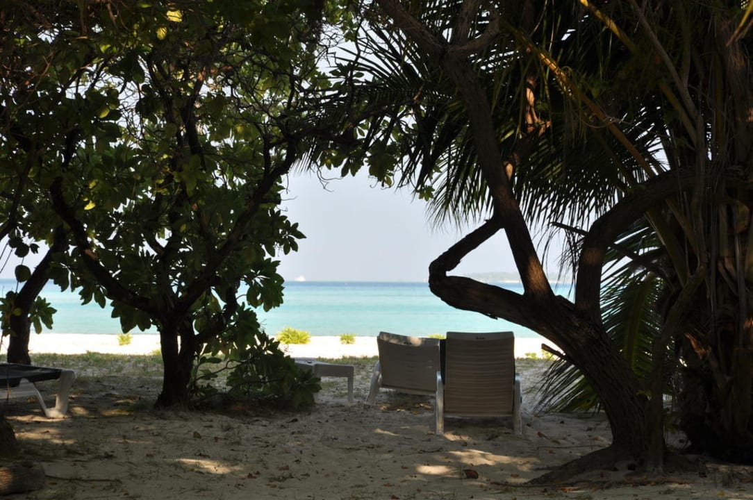 Strand Meeru Maldives Resort Island