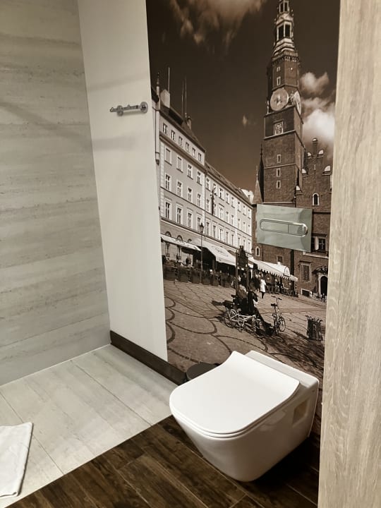 Zimmer Citi Hotel´s Wroclaw