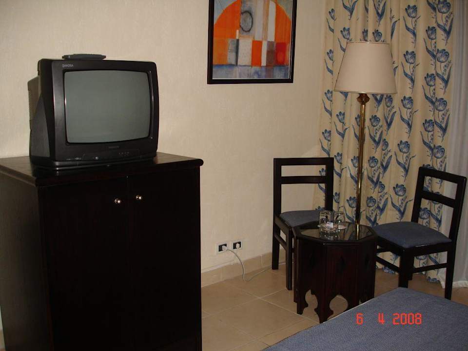 Unser Zimmer Ghazala Beach