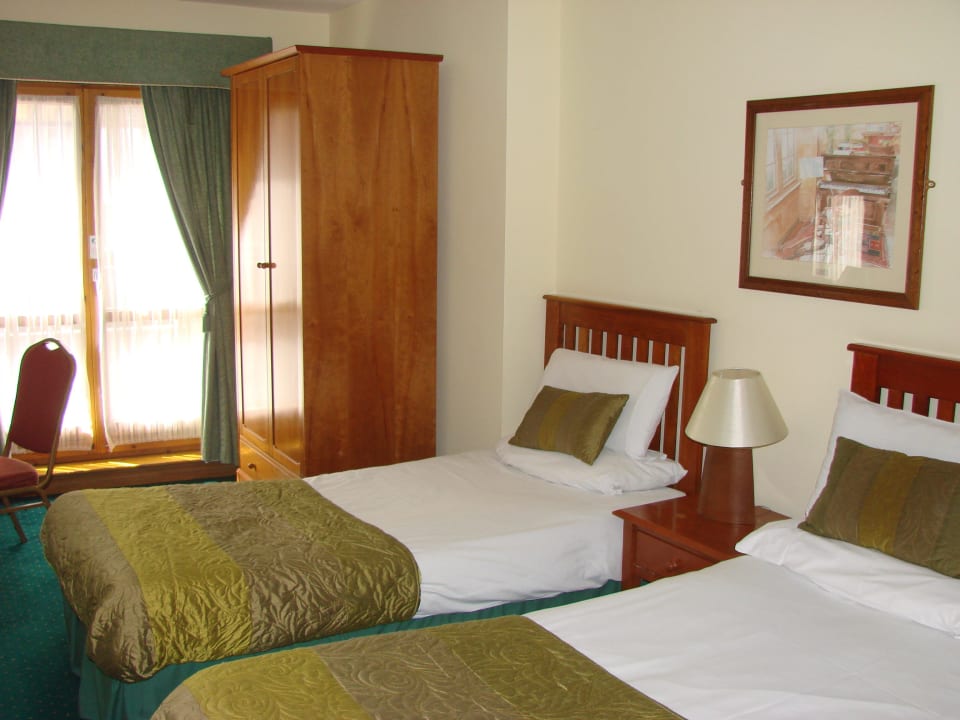 Betten & Schrank Anchor Guesthouse
