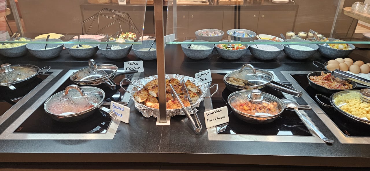 Gastro LOGINN Hotel Berlin Airport