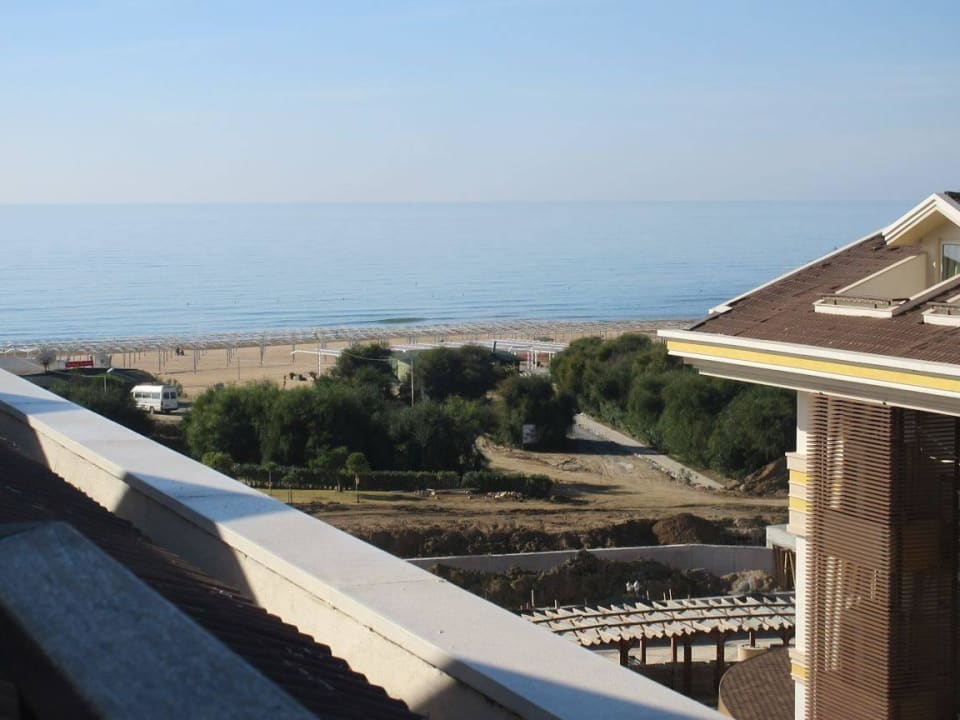 Ausblick vom Zimmer Diamond Excellence Resort & Spa