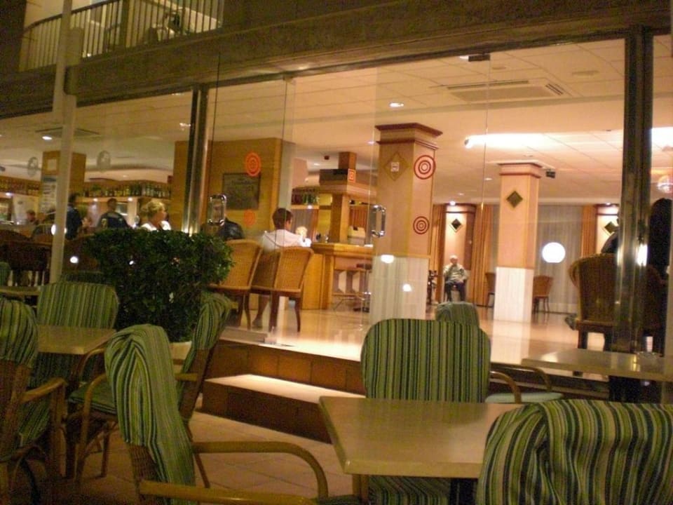 Terrasse Hotel Cosmopolitan