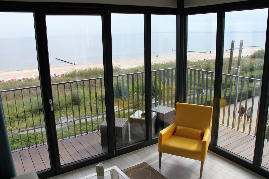 Zimmer SEETELHOTEL Ostseeresidenz Bansin