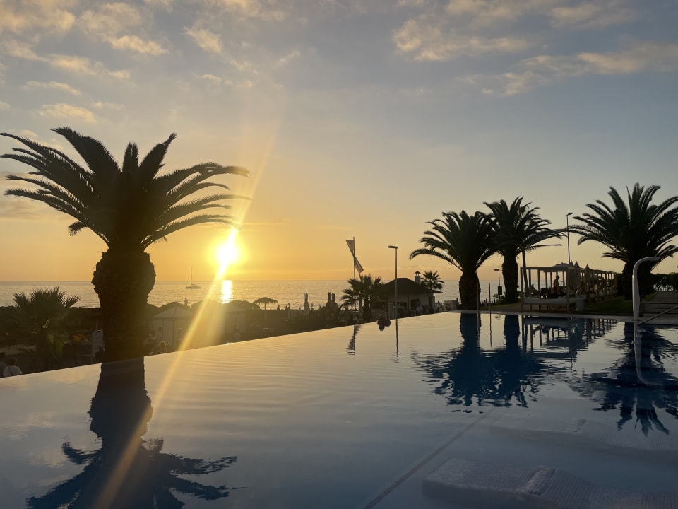 Pool Hotel Riu Palace Tenerife