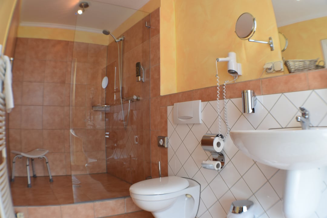 Zimmer Hotel Landhaus Knappmann