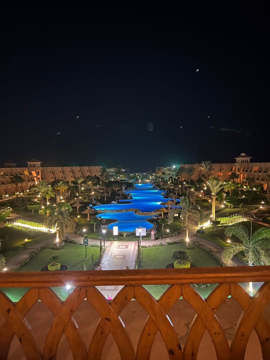 Ausblick Jasmine Palace Resort & Spa