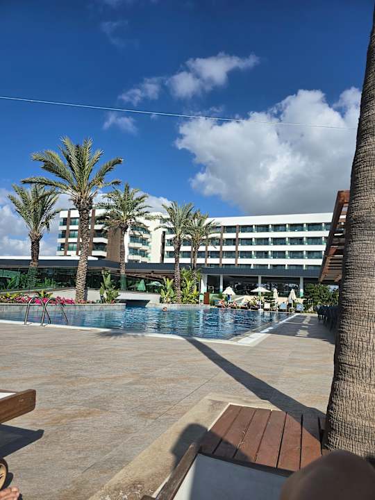 Pool Süral Saray Hotel