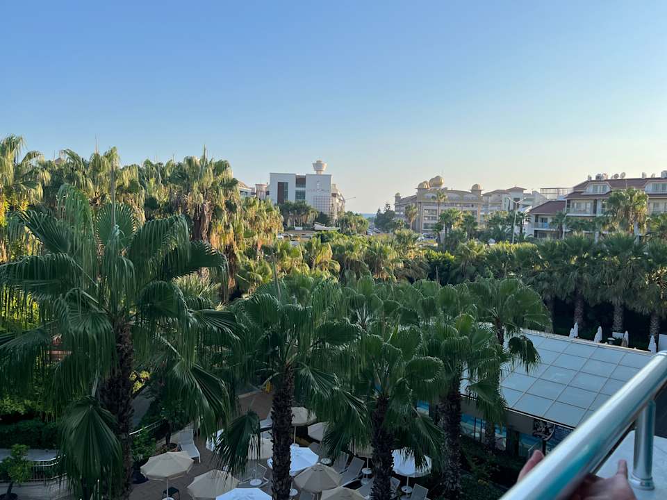 Ausblick Hane Family Resort