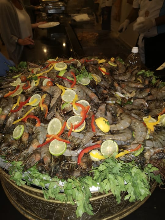 Gastro Moreno Horizon Spa & Resort