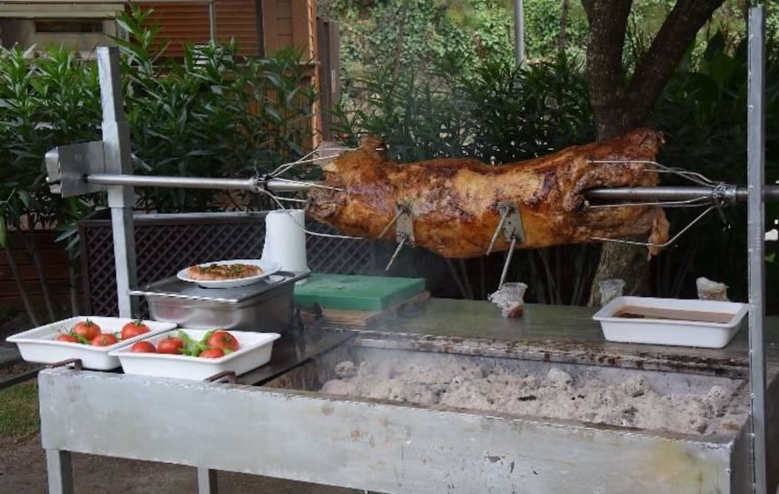 BBQ am Strand  TUI BLUE Seno - Adults Only