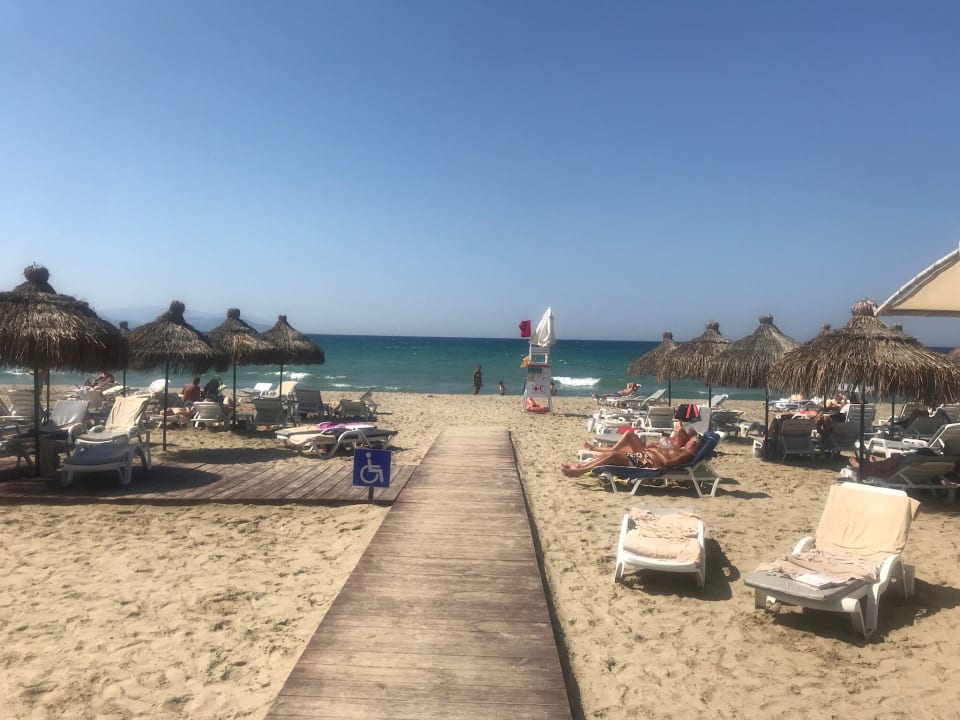 Strand Palm Wings Kusadasi Beach Resort & Spa