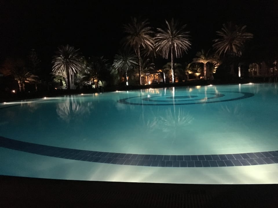 Pool Oceana Hotel & Spa