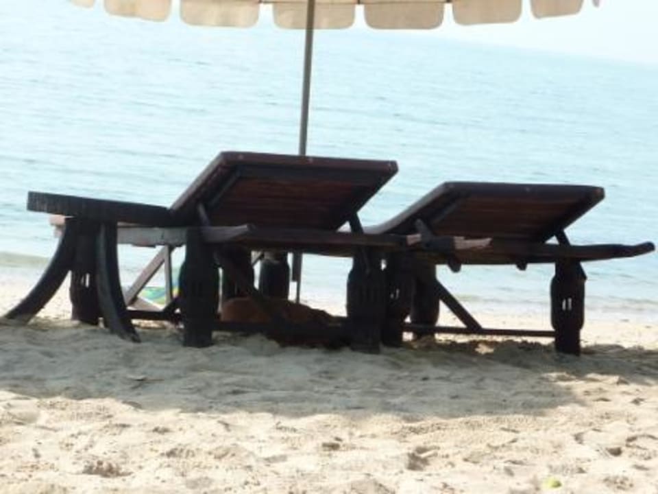 Strand Hotel Koh Chang Cliff Beach Resort
