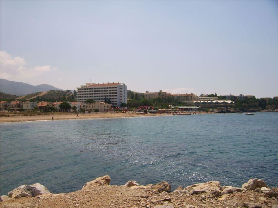 Hotel vom Fischerhafen Hotel Grand Efe