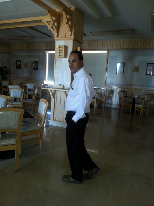 Max von der Lobbybar Pickalbatros Aqua Park Resort - Hurghada