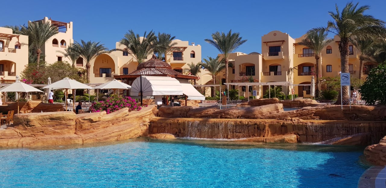 Pool Steigenberger Coraya Beach - Adults only