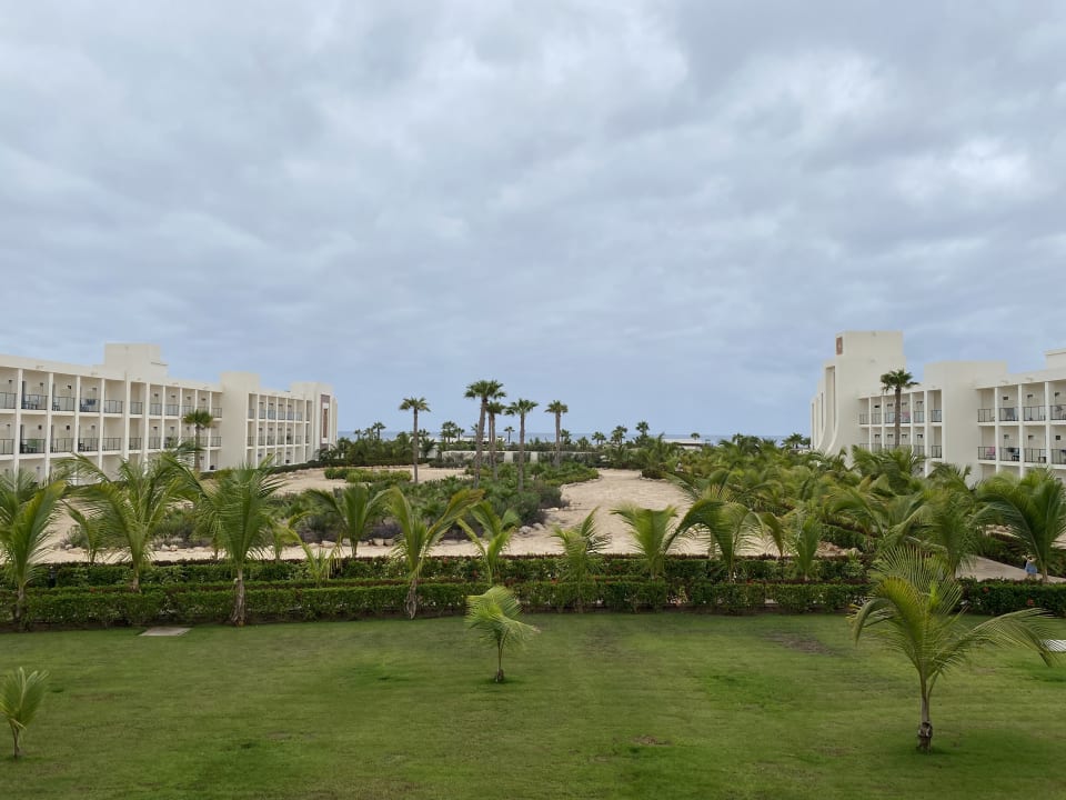 Ausblick Hotel Riu Palace Santa Maria