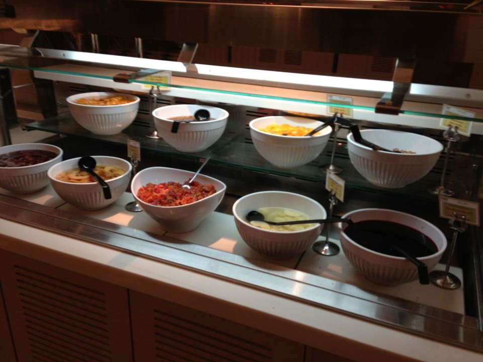 Frühstück Sentido Trendy Verbena Beach