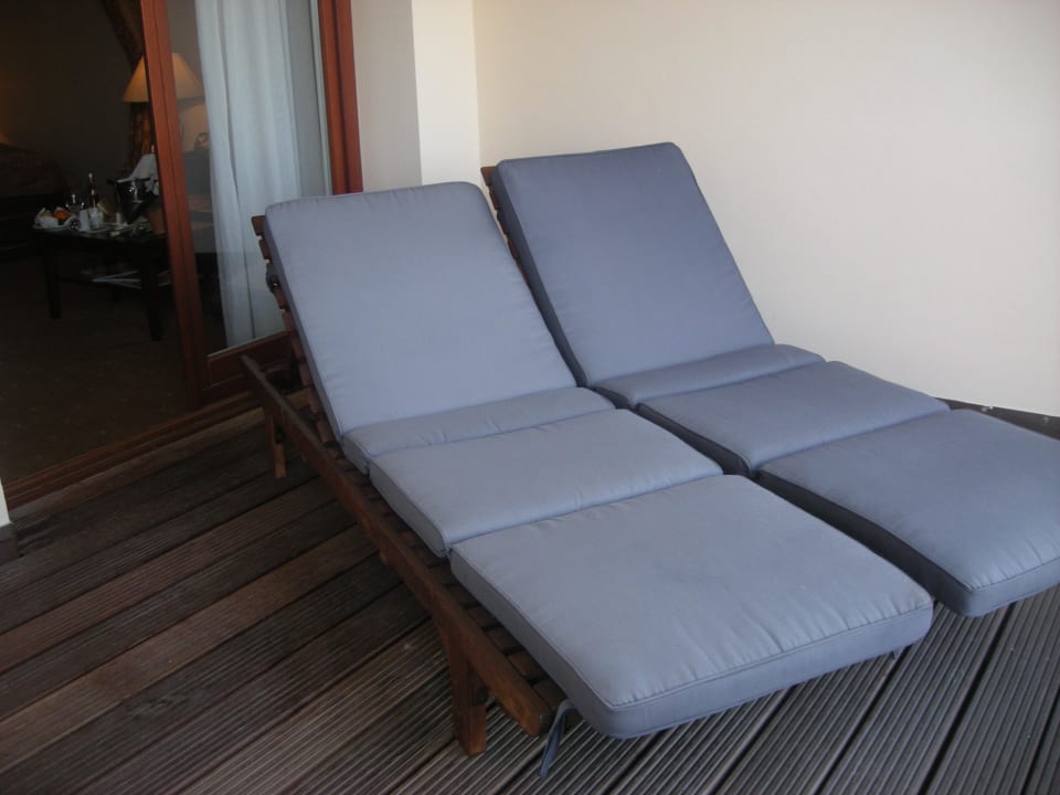 Balkon Hotel Yachthafenresidenz Hohe Düne