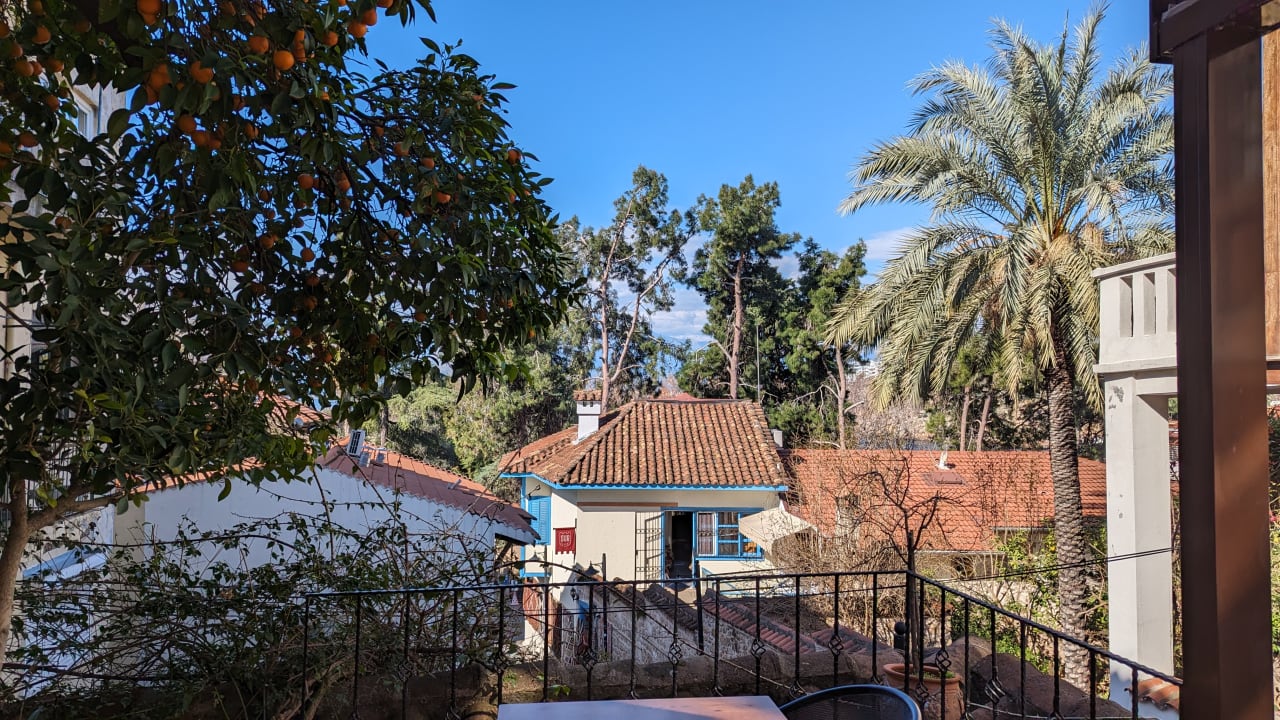 Ausblick Dogan Hotel by Prana Hotels & Resorts