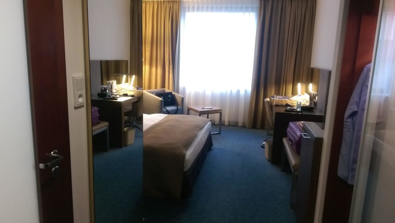 Wygląd pokoju Hotel Radisson Blu Krakow