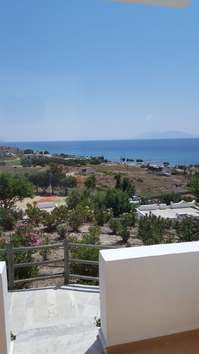Ausblick Lagas Aegean Village