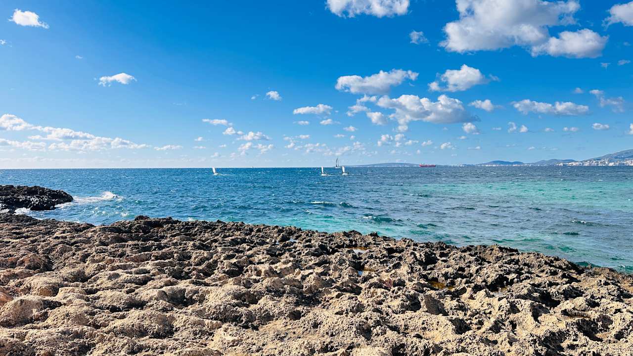 Strand allsun Hotel Pil-lari Playa