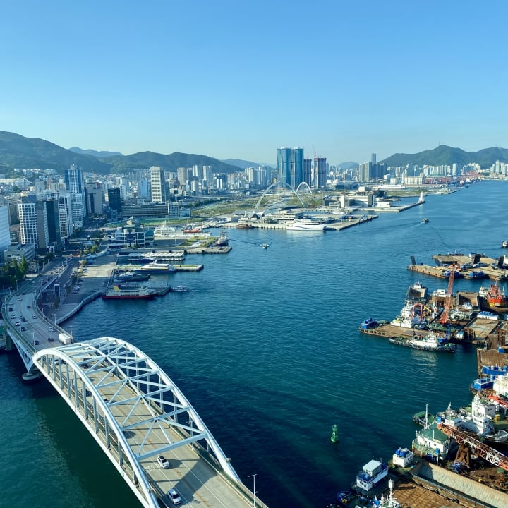 Ausblick Lavalse Hotel