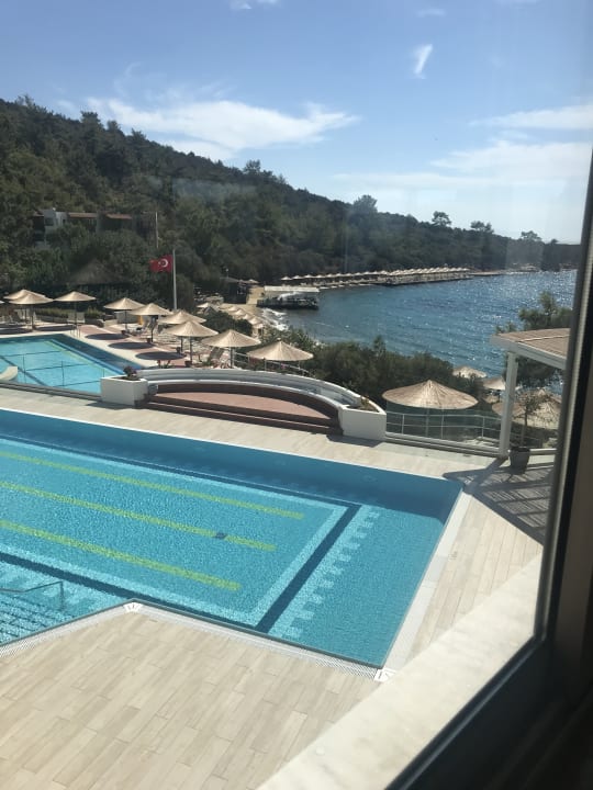 Pool Hapimag Sea Garden Resort