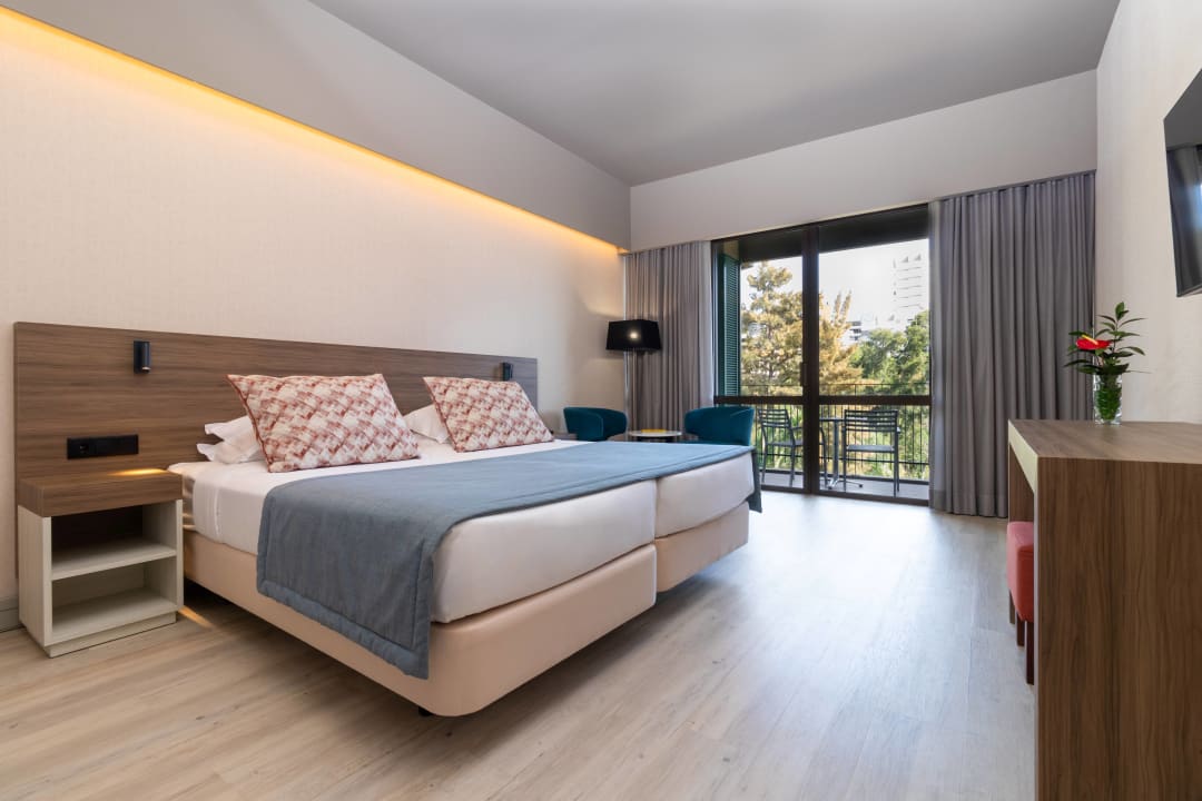 Zimmer Enotel Magnólia