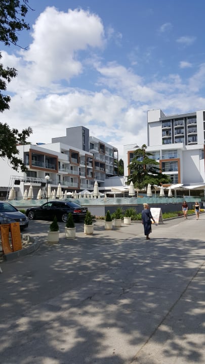 Außenansicht Sentido Marea