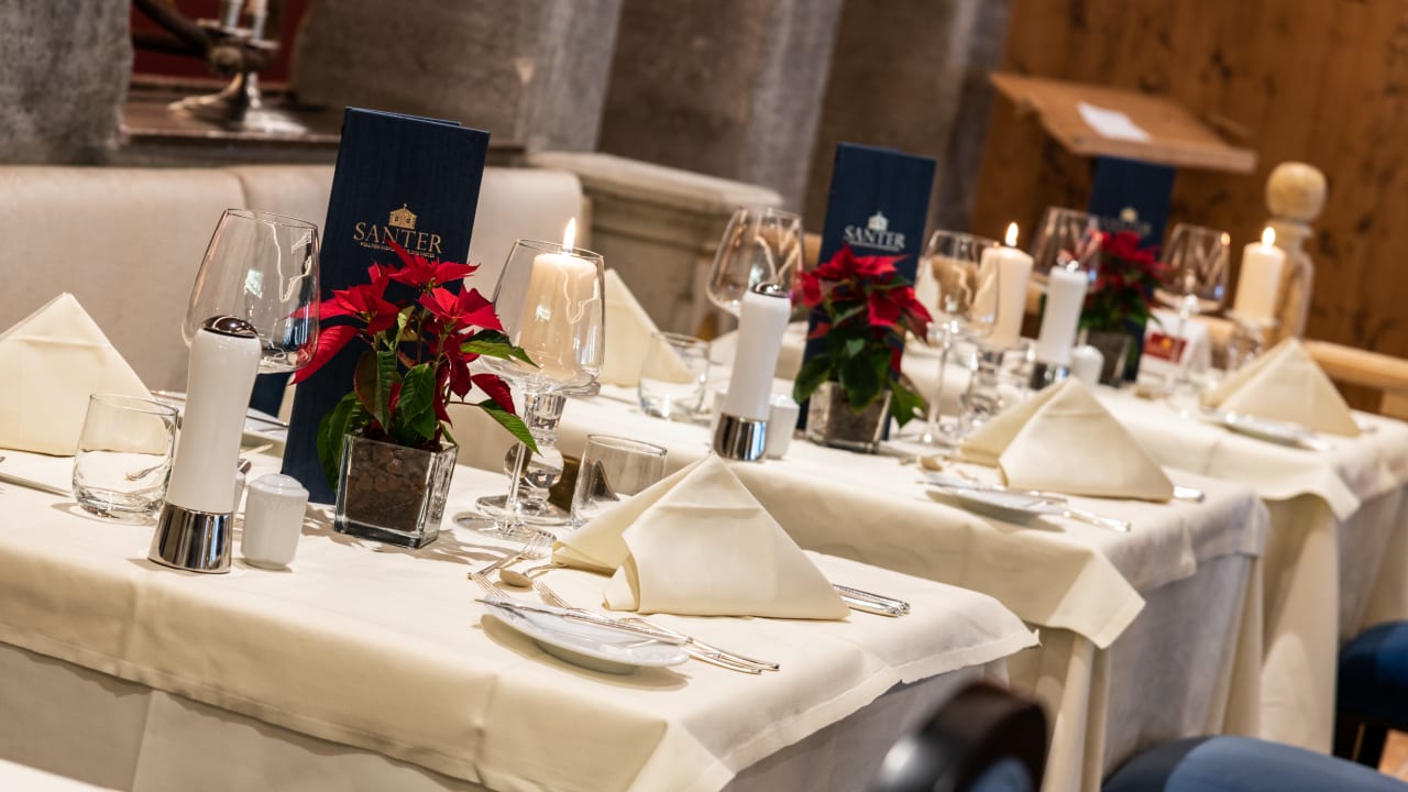 Gastro Romantik Hotel Santer