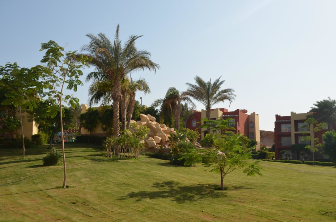 Mini wodospad SUNRISE Cardina Resort