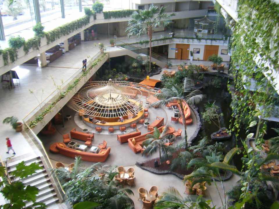 Hotelbar Hotel Grand Teguise Playa