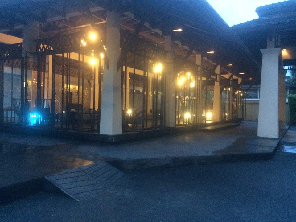 Lobby The Grand Southsea Khaolak Beach Resort