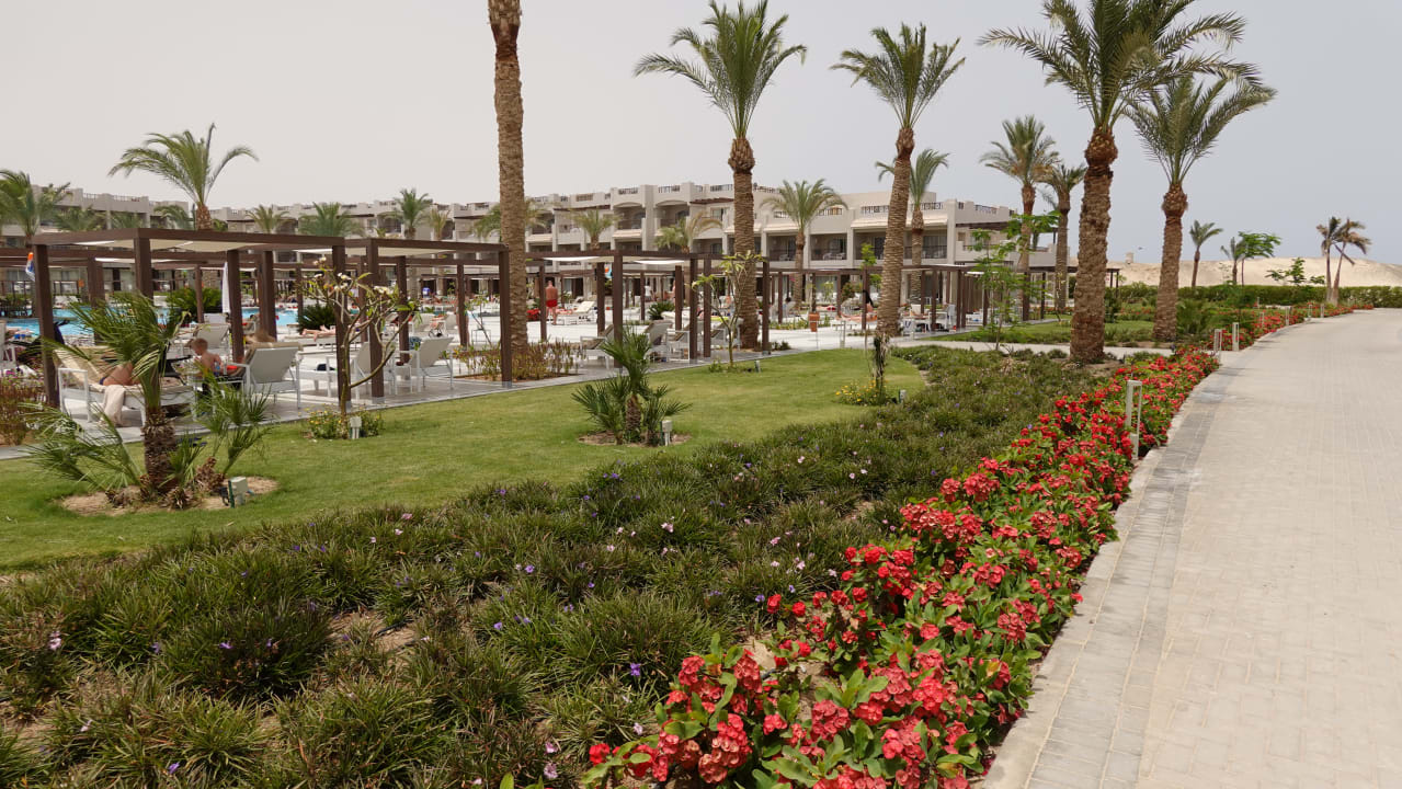 Gartenanlage Jaz Costa Mares (Adults Only)