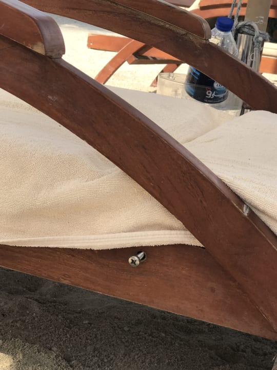 Strand Sofitel Dubai The Palm Resort & Spa