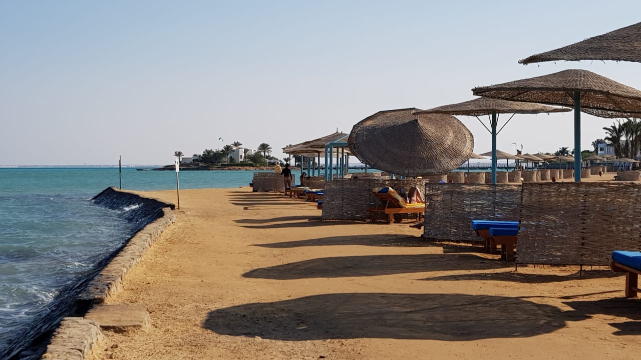 Strand Mövenpick Resort & Spa El Gouna