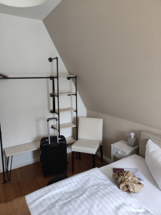 Zimmer Das Gästehaus der Elb Lounge