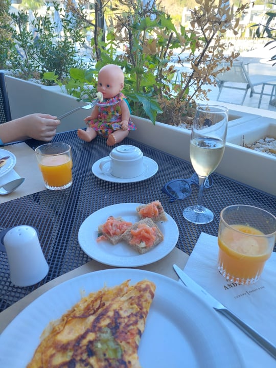 Gastro Princess Andriana Resort & Spa
