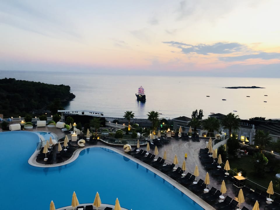 Ausblick Litore Resort & Spa