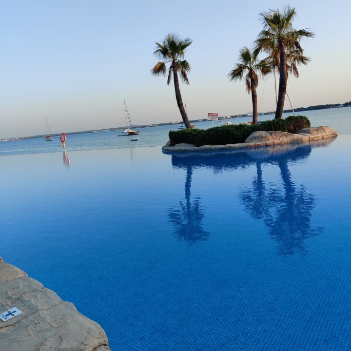 Pool Alcudiamar Marina Residence