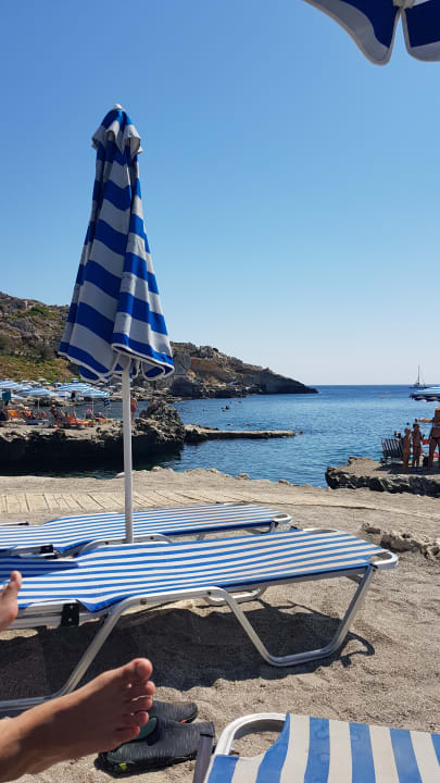 Strand Hotel Kalithea Horizon Royal